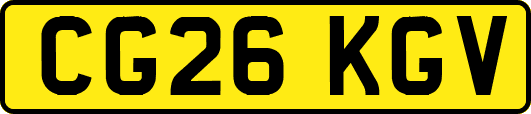 CG26KGV