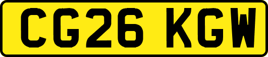CG26KGW