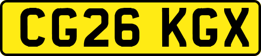 CG26KGX