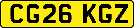 CG26KGZ