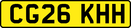 CG26KHH