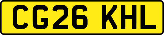 CG26KHL