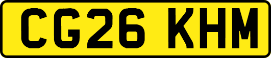 CG26KHM