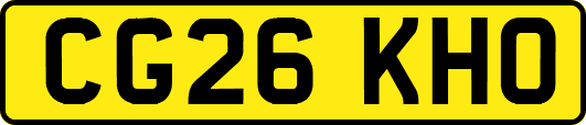 CG26KHO