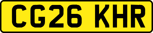 CG26KHR