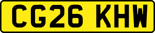 CG26KHW