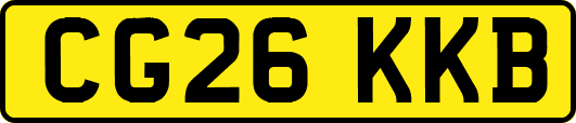 CG26KKB