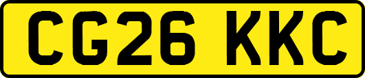 CG26KKC