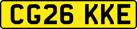CG26KKE