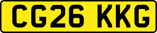 CG26KKG