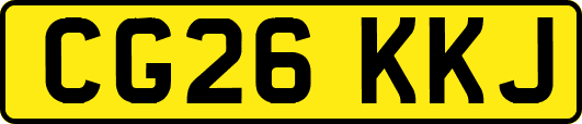 CG26KKJ