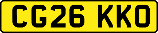 CG26KKO