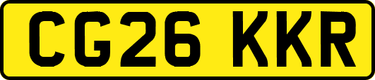 CG26KKR