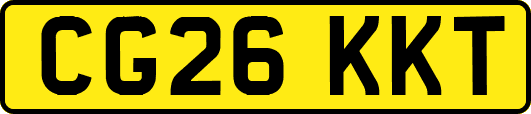 CG26KKT