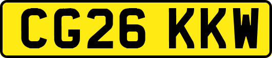 CG26KKW