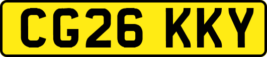 CG26KKY