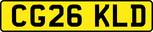 CG26KLD