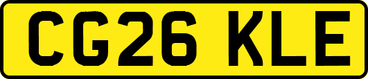 CG26KLE