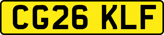 CG26KLF