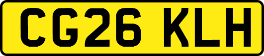 CG26KLH