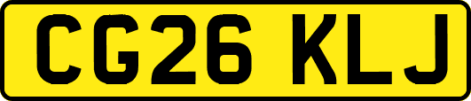 CG26KLJ