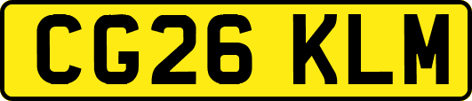 CG26KLM