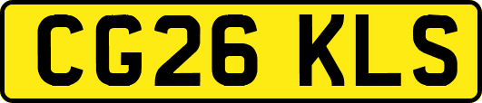 CG26KLS