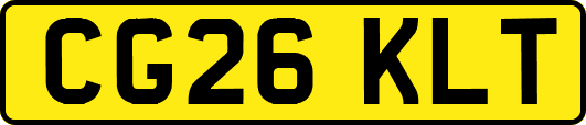 CG26KLT