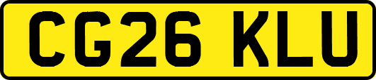 CG26KLU
