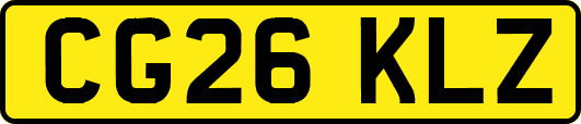 CG26KLZ