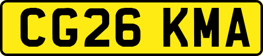 CG26KMA