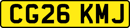 CG26KMJ