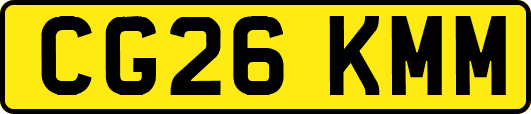 CG26KMM