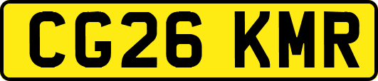 CG26KMR