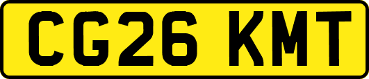 CG26KMT