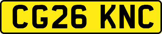 CG26KNC