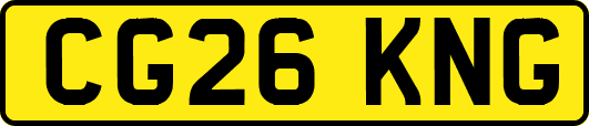 CG26KNG