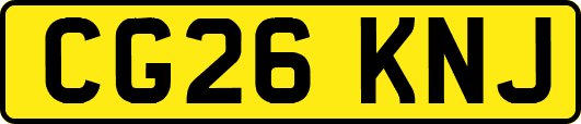 CG26KNJ