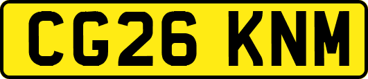 CG26KNM