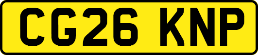 CG26KNP