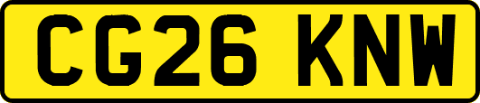 CG26KNW