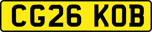 CG26KOB