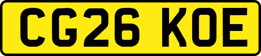 CG26KOE