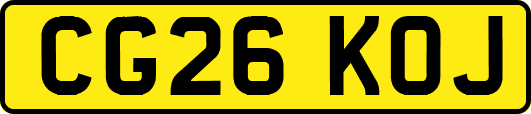 CG26KOJ