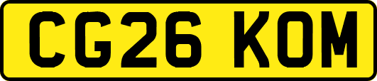 CG26KOM