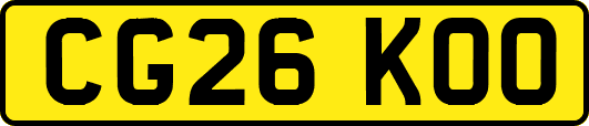 CG26KOO