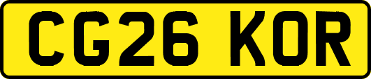 CG26KOR