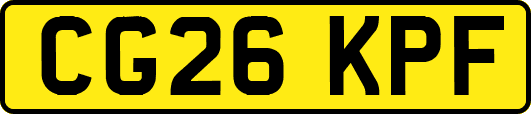 CG26KPF