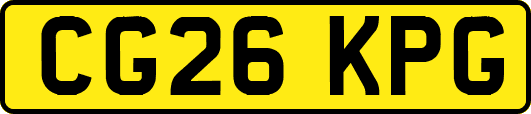 CG26KPG
