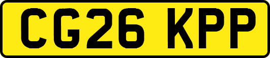 CG26KPP